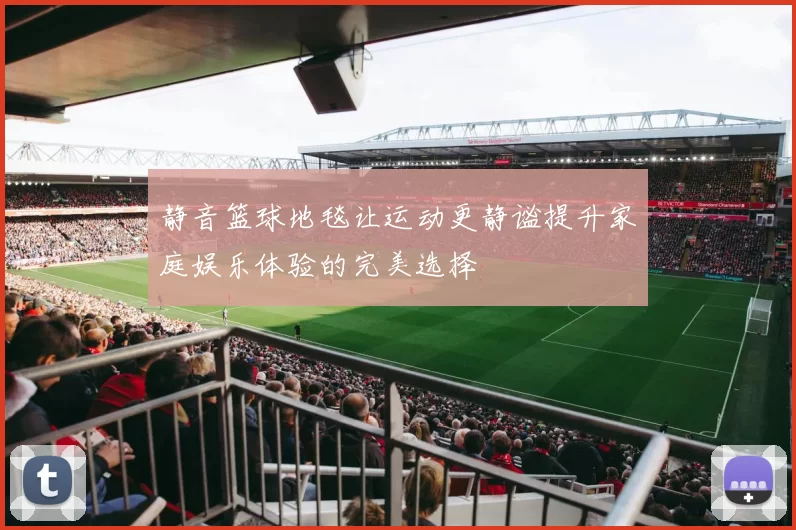 静音篮球地毯让运动更静谧提升家庭娱乐体验的完美选择